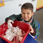 Cuidar el corazón del niño